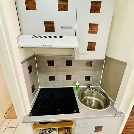 Appartement Rue D'amsterdam *