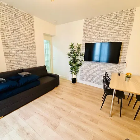Appartement Rue D'amsterdam