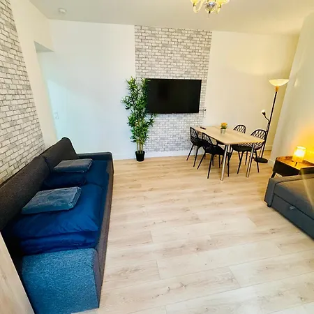 Appartement Rue D'amsterdam *